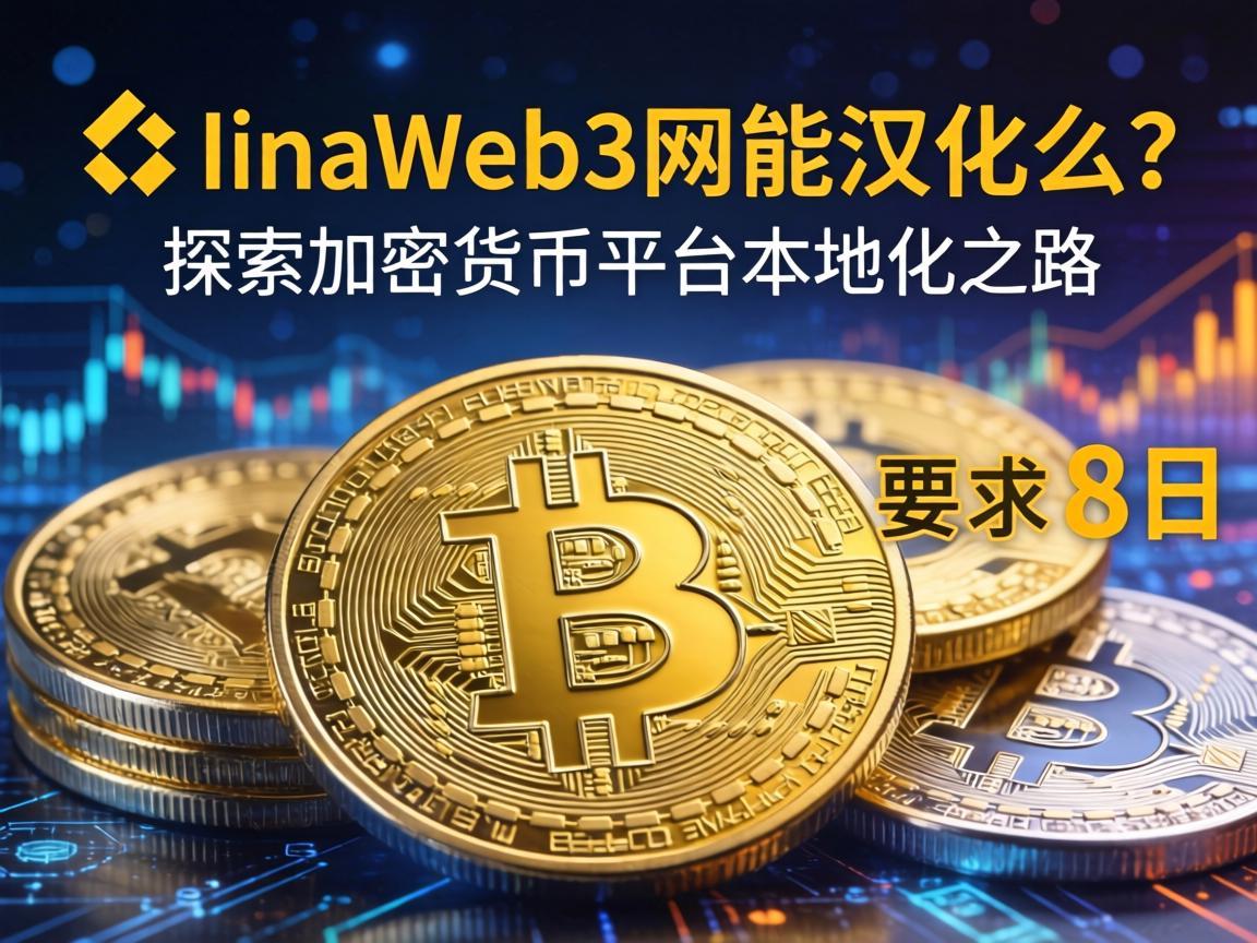 币安Web3网能汉化么 探索加密货币平台的本地化之路