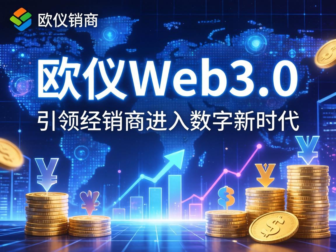 欧义Web3.0，引领经销商进入数字新时代