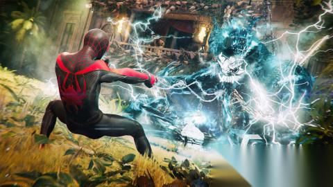 高人气的漫威蜘蛛侠手游下载 2026热门的漫威蜘蛛侠手游排行前5