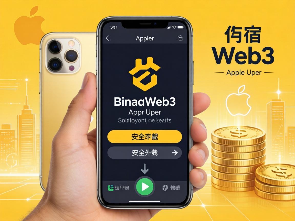 币安Web3应用，苹果用户如何安全下载