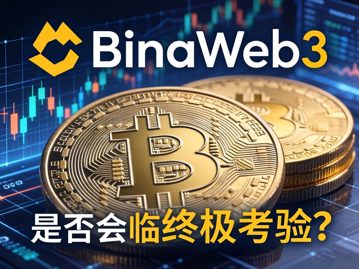 币安Web3，是否会面临监管的终极考验