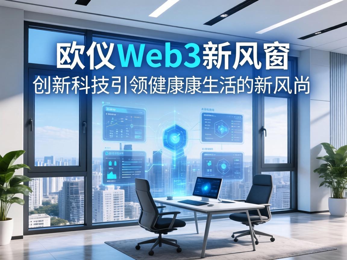欧义Web3新风窗，创新科技引领健康生活新风尚
