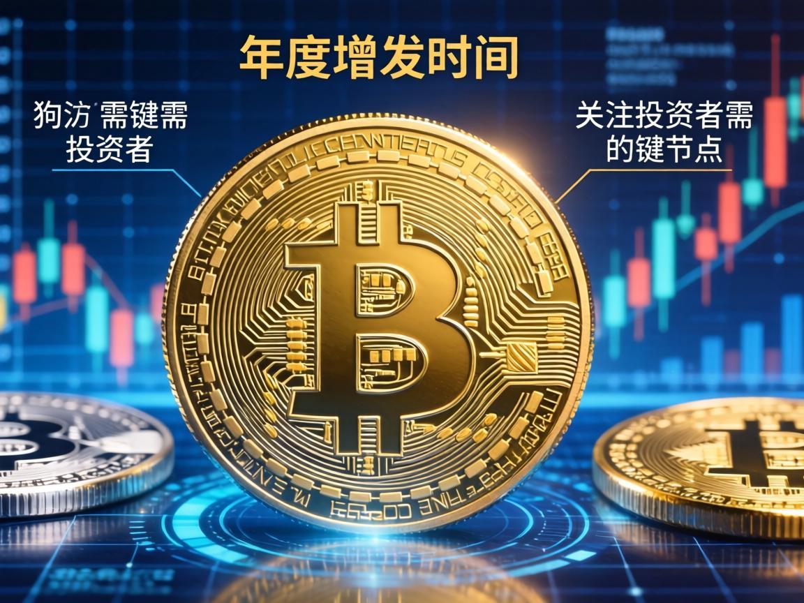狗狗币的年度增发时间，投资者需关注的关键节点