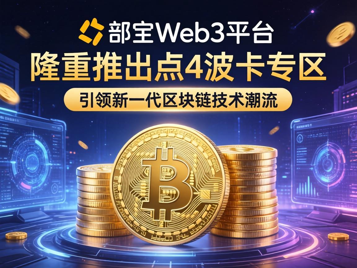 币安Web3平台隆重推出波卡专区，引领新一代区块链技术潮流