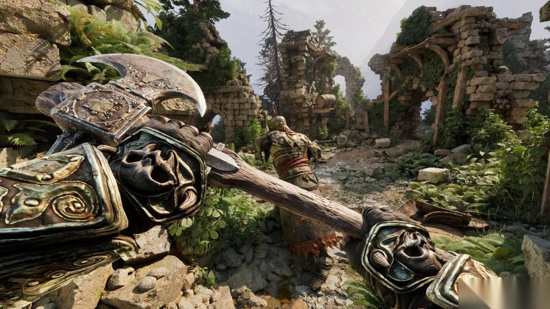 命运守护者Steam抢先体验上线 黑暗奇幻ARPG，首周登顶特别好评