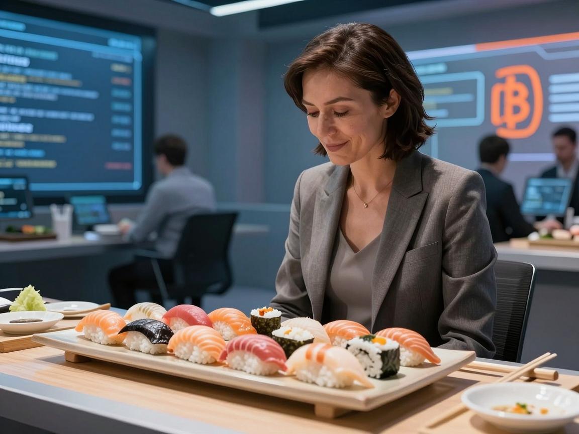 SushiSwap与币安，一场去中心化金融的较量