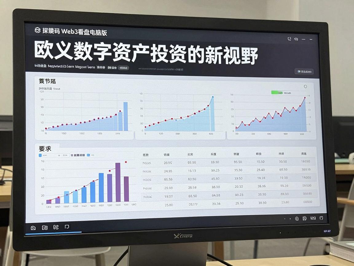 欧义Web3看盘电脑版——探索数字资产投资的新视野