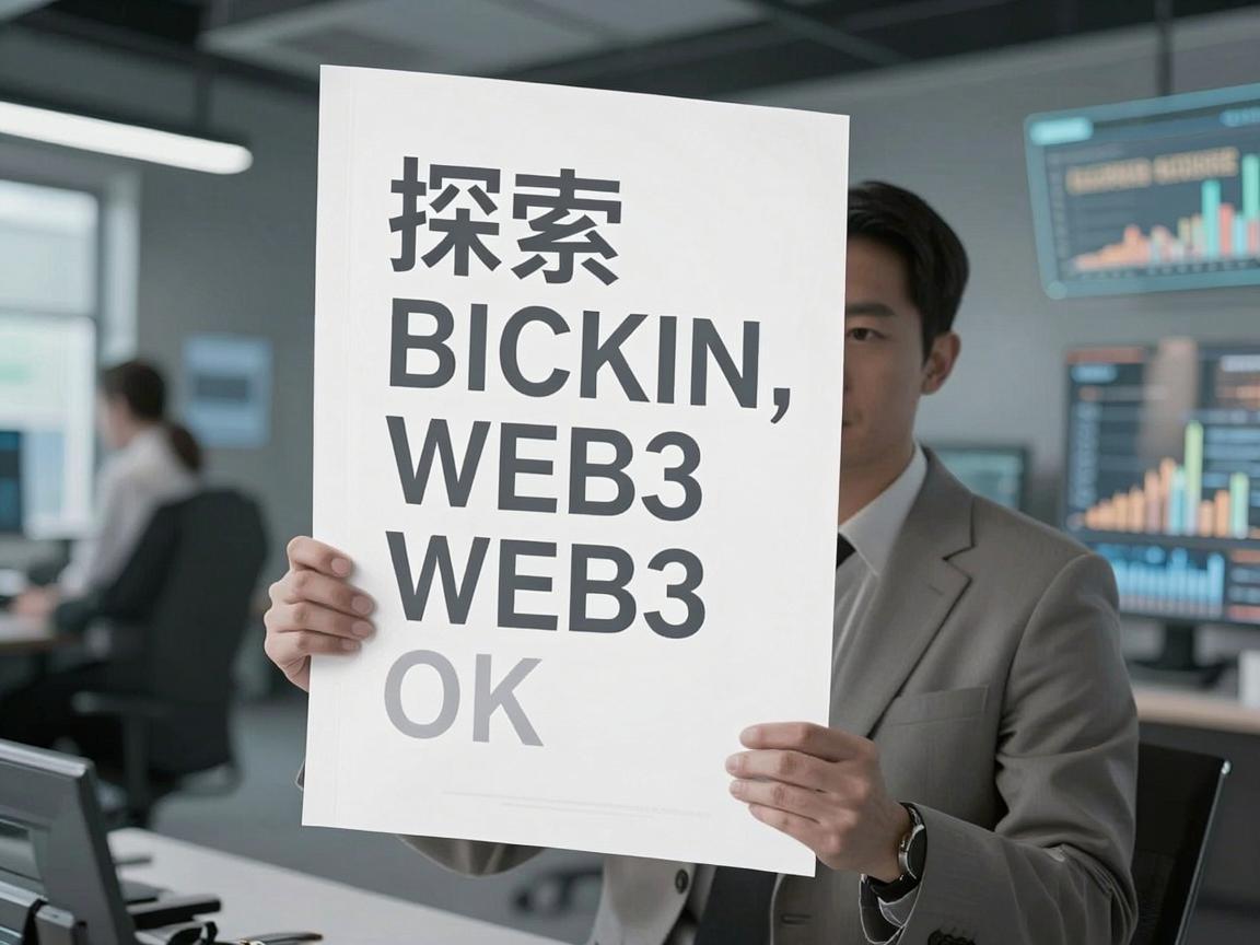 探索币安Web3白皮书，引领加密货币未来的新篇章