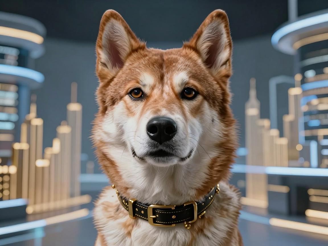 狗狗币，数字货币领域的犬类明星