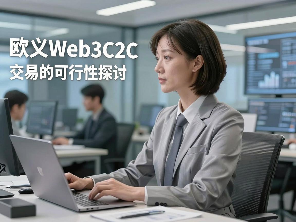 欧义Web3C2C交易的可行性探讨