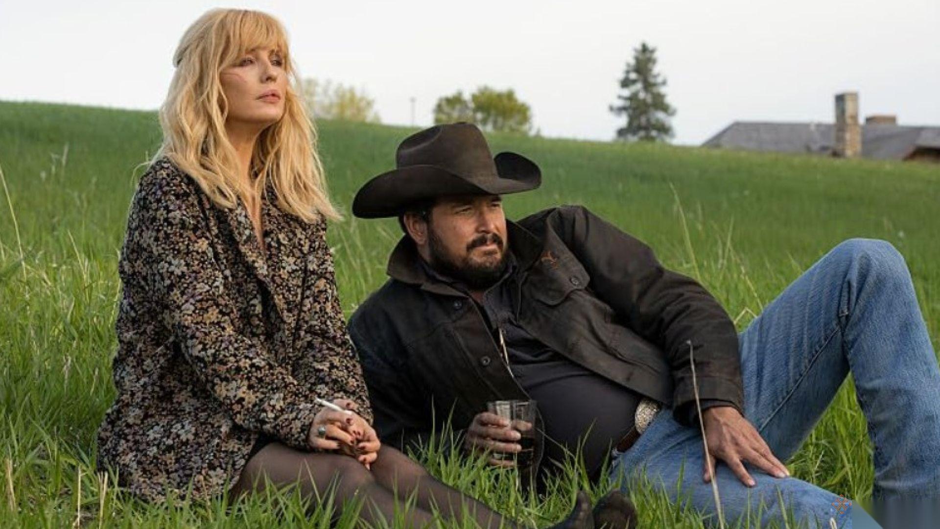 派拉蒙旗下的 Yellowstone 或将被改编为电子游戏