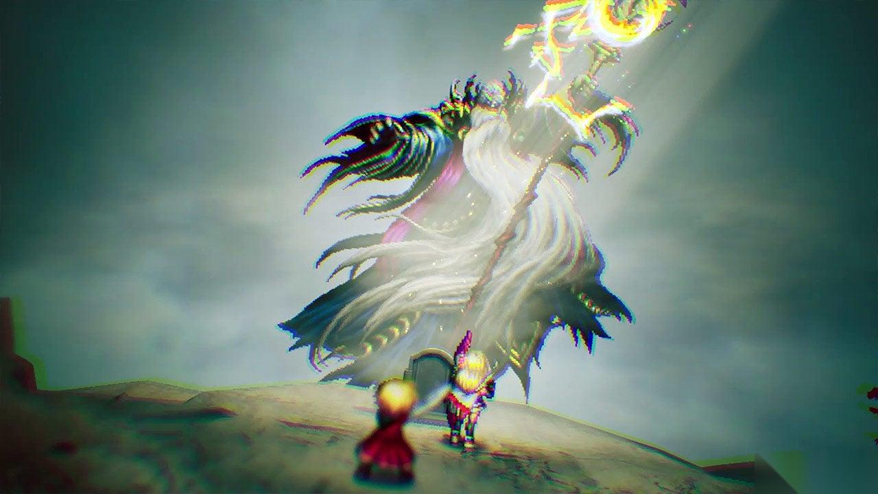 Final Fantasy Resonance 首款回合制 HD 2D FF 游戏试玩体验 IGN 独家前瞻