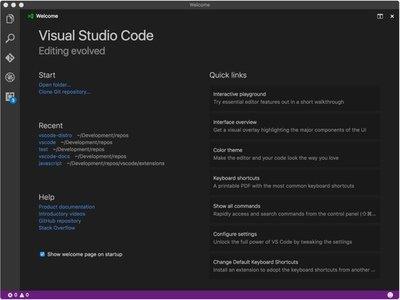 Visual Studio Code打开终端快捷键是什么