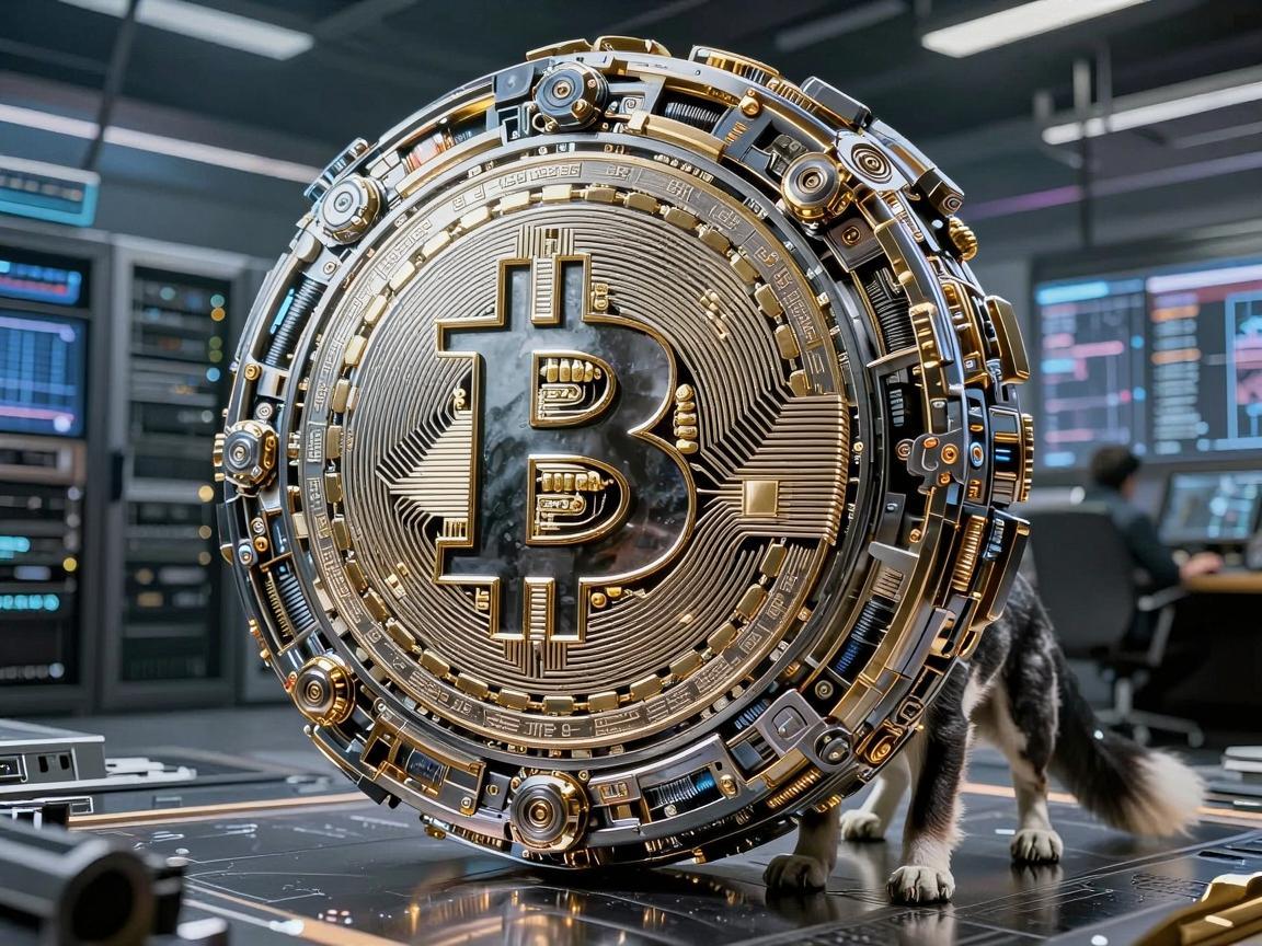 探索狗狗币算力炮，加密货币挖矿的新宠儿