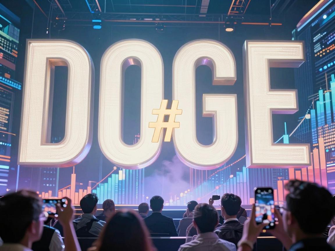 狗狗币DOGE暴力拉升，一场数字货币的狂欢盛宴