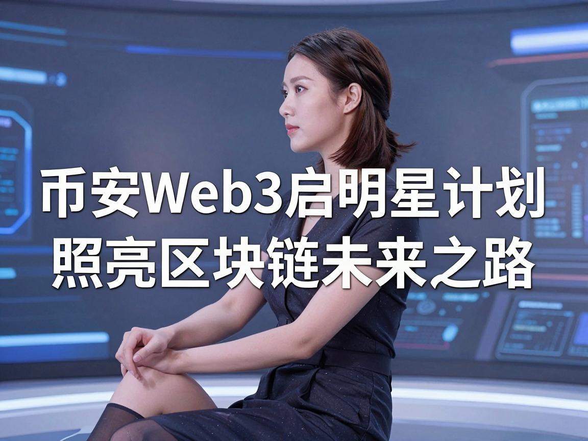 币安Web3启明星计划，照亮区块链未来之路