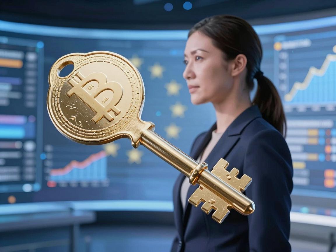 欧洲交易所数字货币，开启金融新时代的钥匙