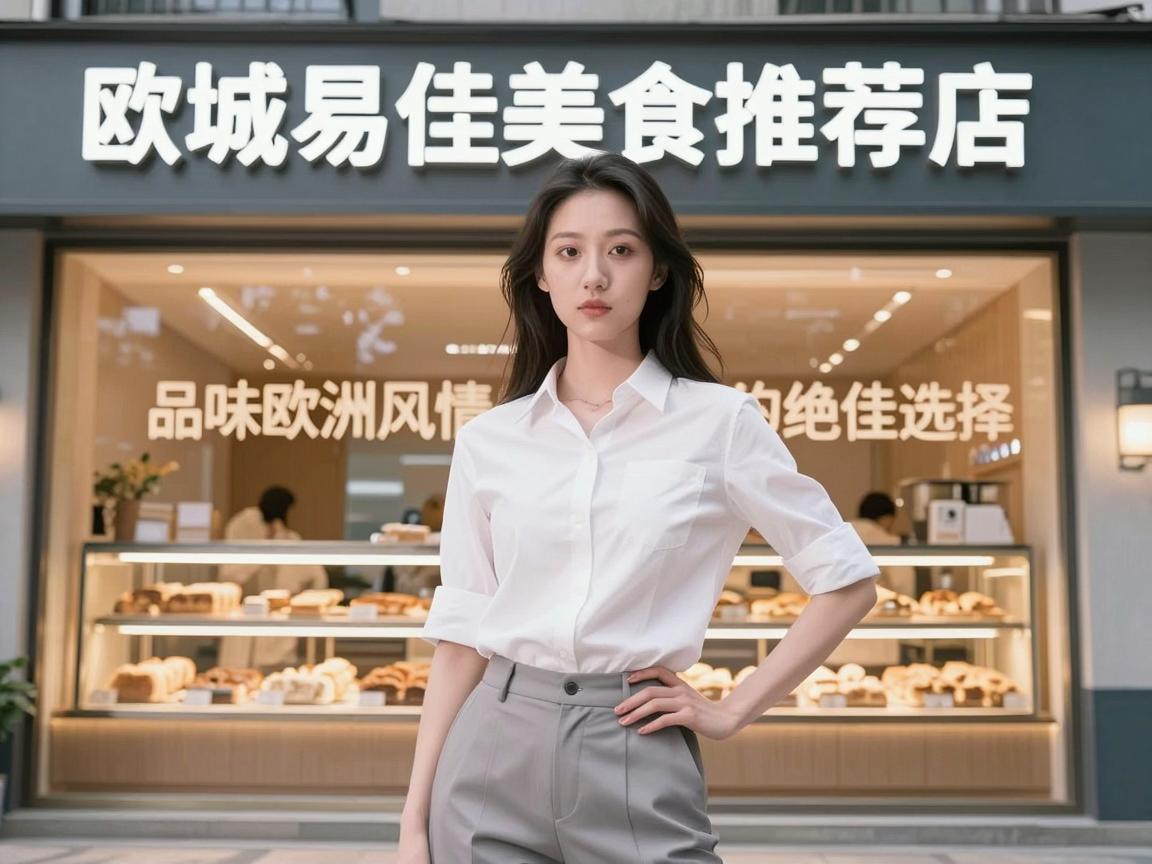 欧城易佳美食推荐店，品味欧洲风情的绝佳选择