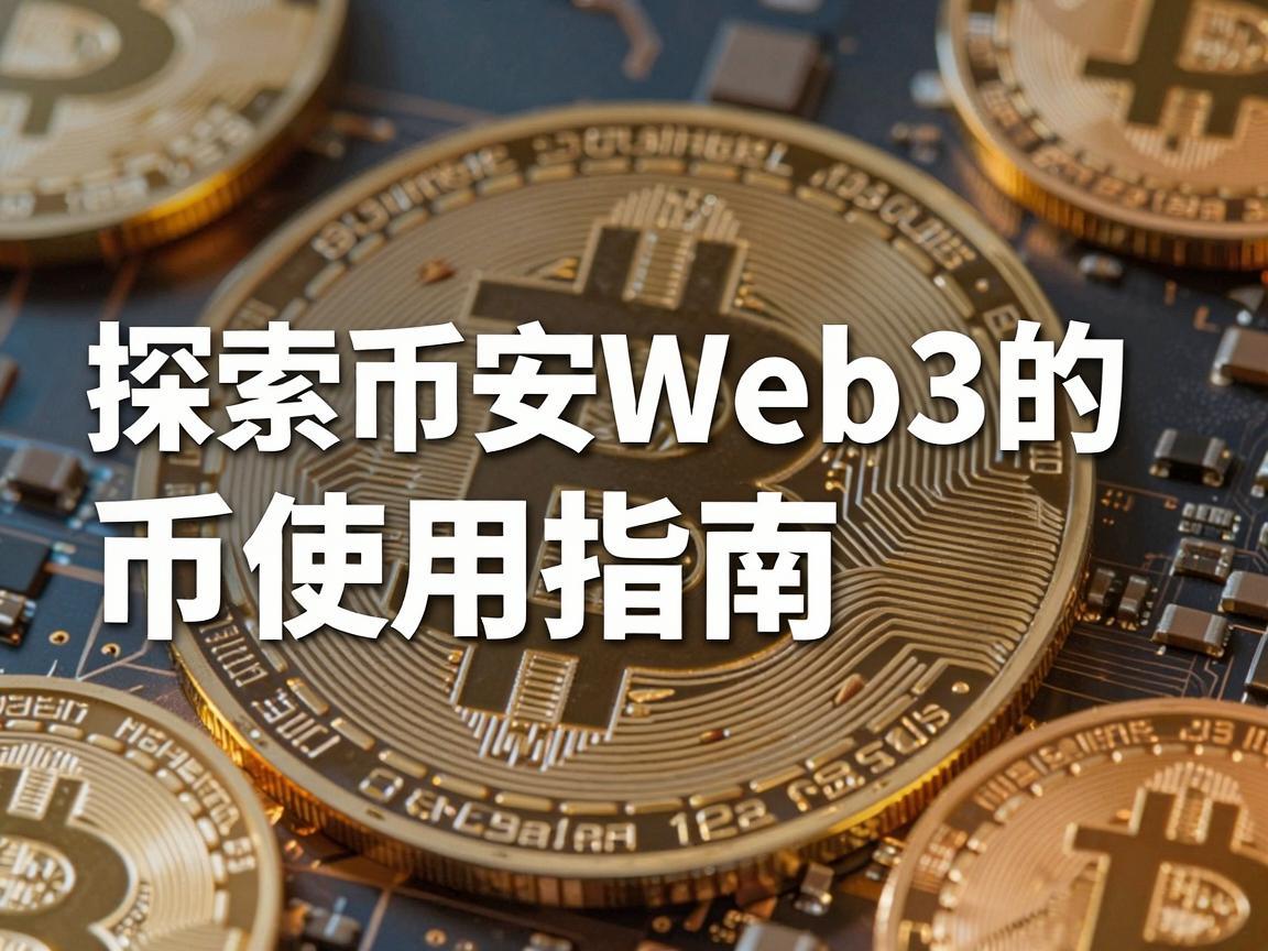 探索币安Web3的币使用指南