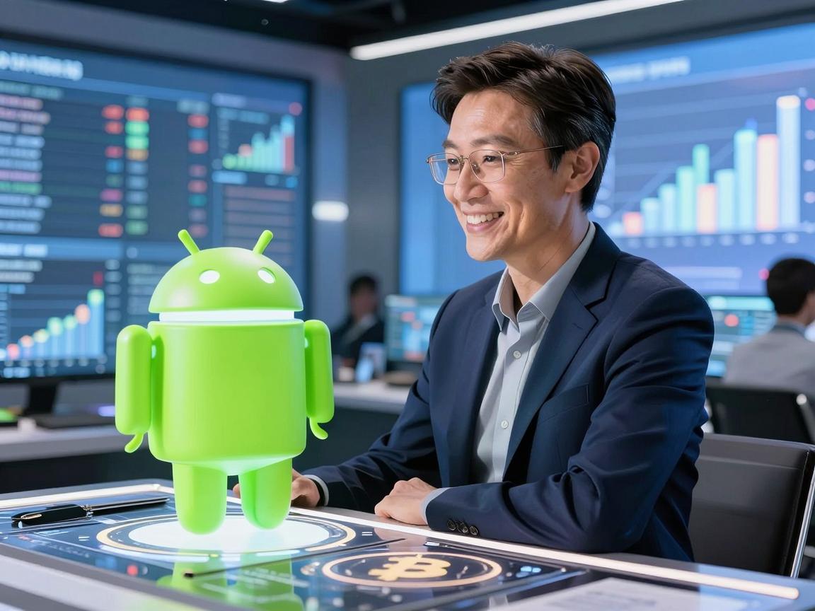 安卓币安，数字货币交易的新选择