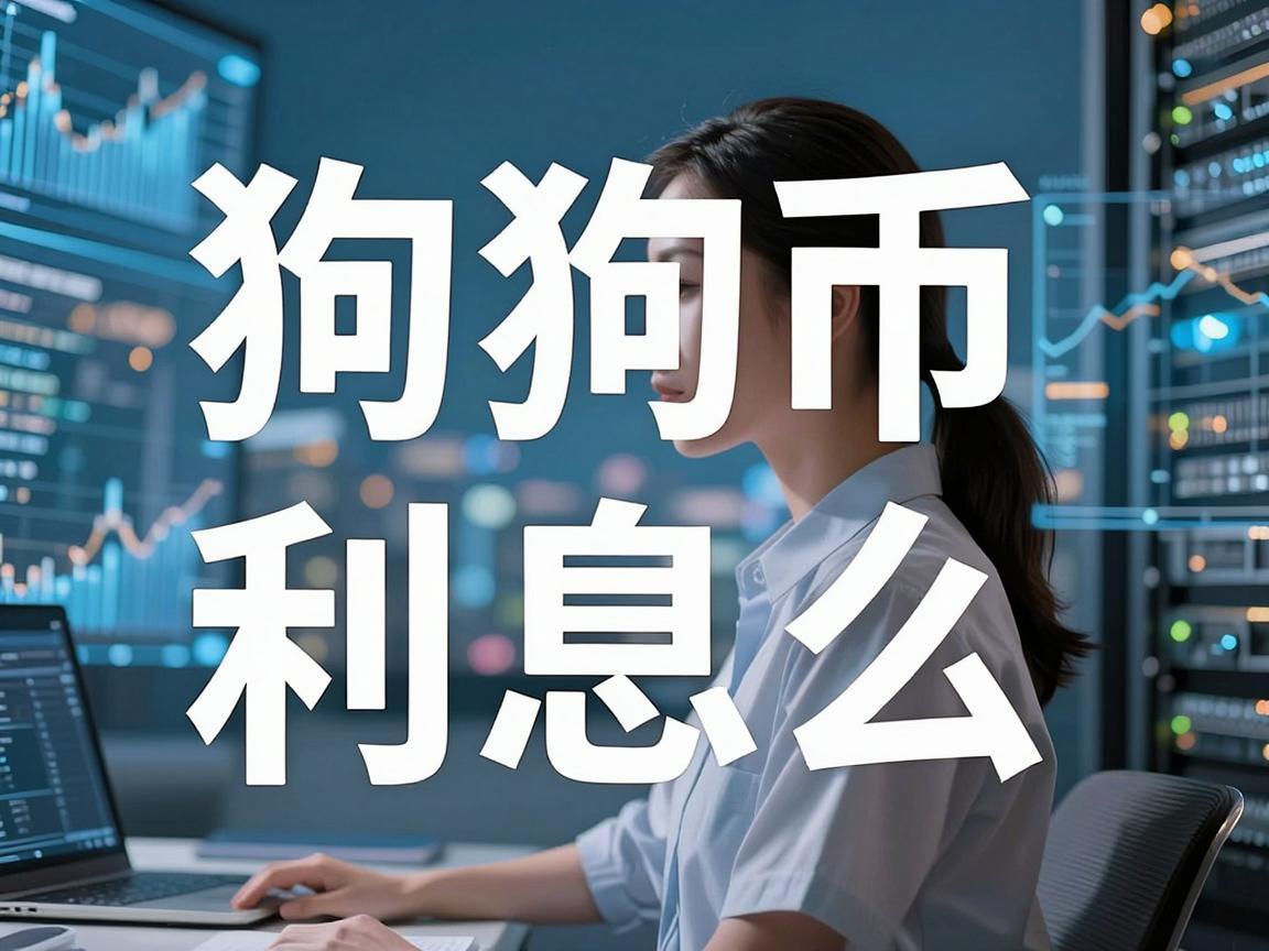 狗狗币有利息么，探索数字资产的另类收益