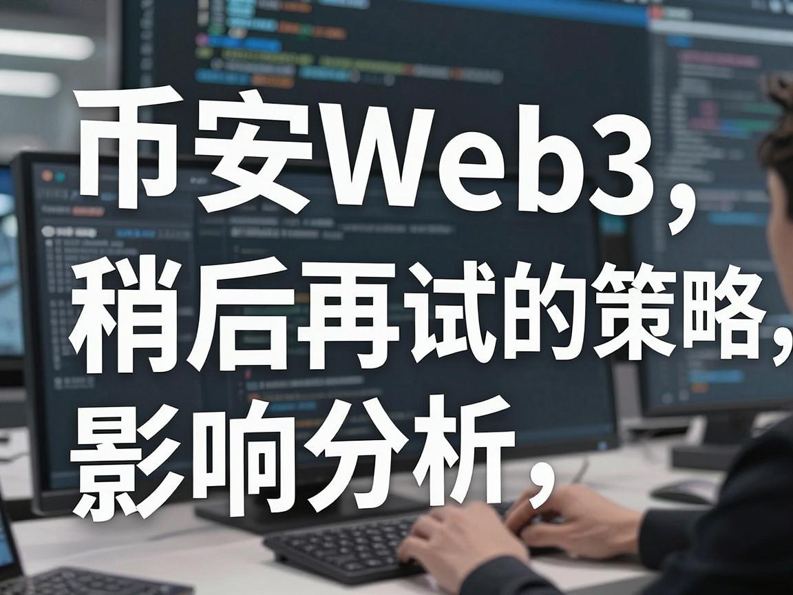 币安Web3系统繁忙，稍后再试的策略与影响分析