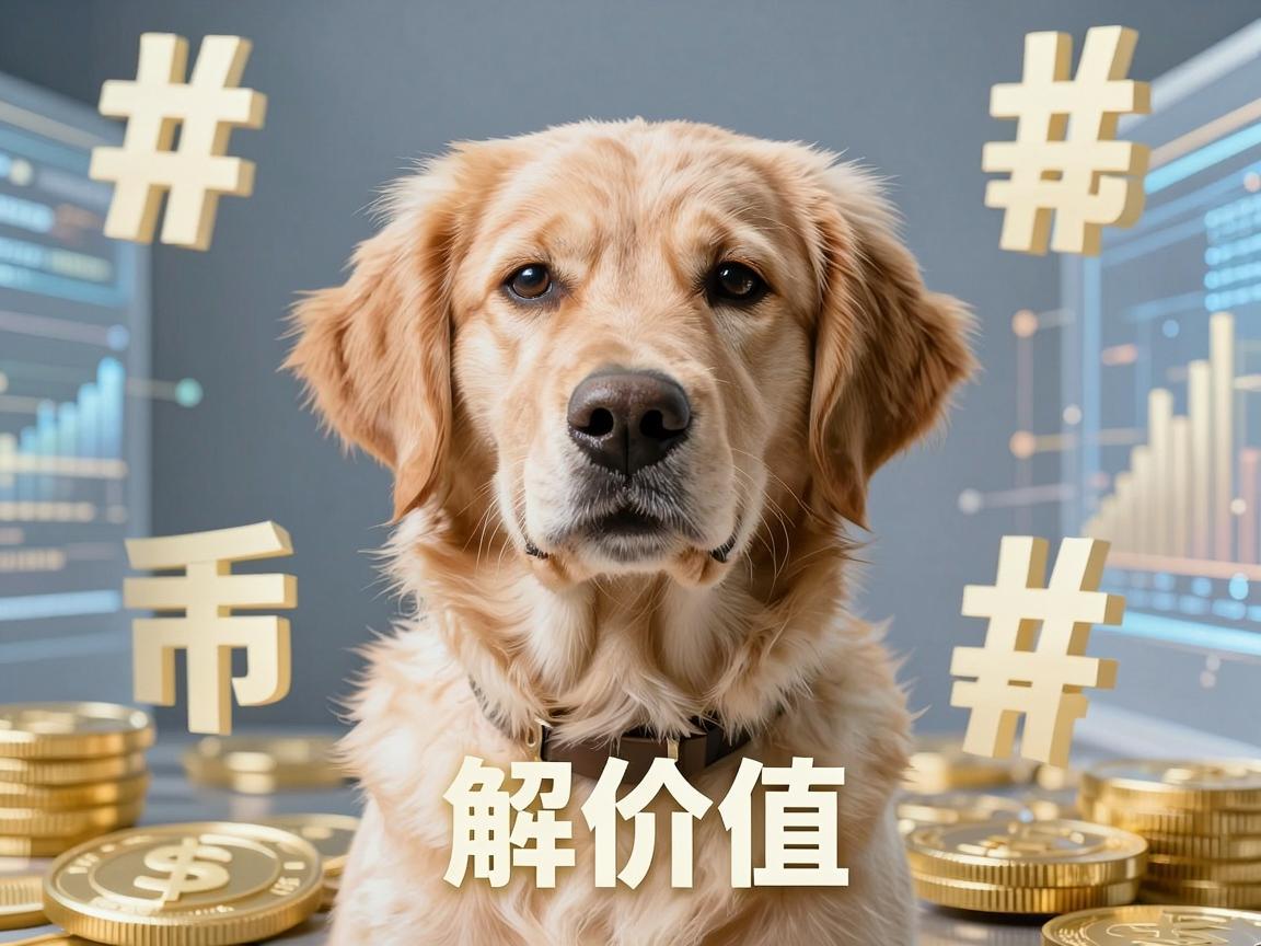 狗狗币价值解析，从迷因到数字资产的蜕变