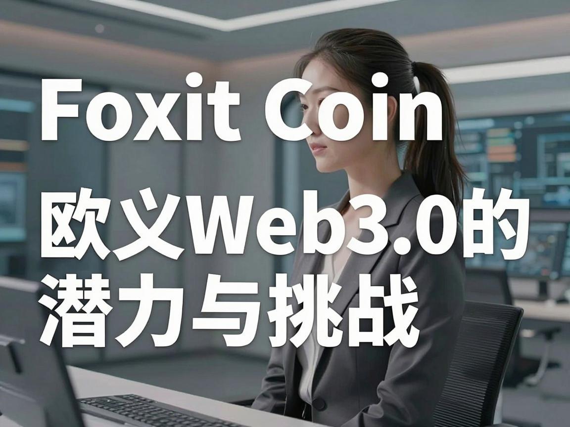Foxit Coin: 探索欧义Web3.0的潜力与挑战