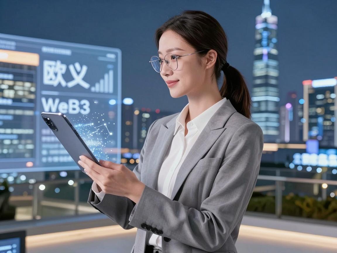 探索欧义Web3，品牌背后的故事与创新