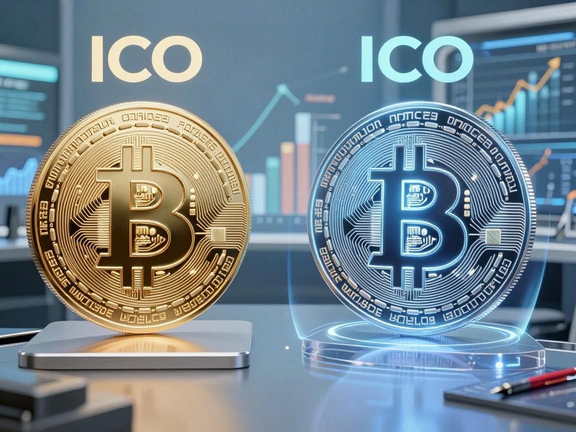 狗狗币与ICO，数字货币的两种不同形态解析