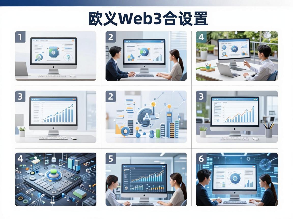 欧义Web3合约设置网格交易，实现自动化收益的策略