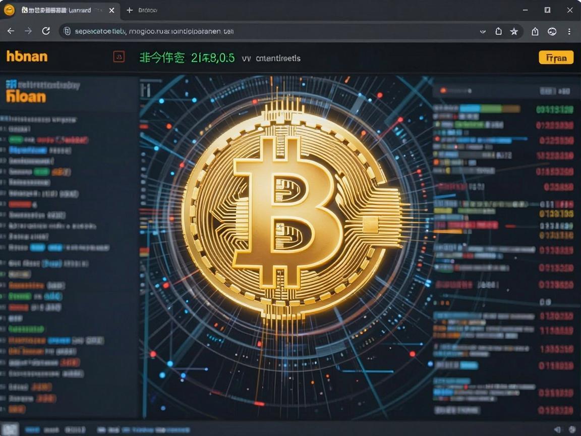币安比特币官网，数字货币交易的领航者