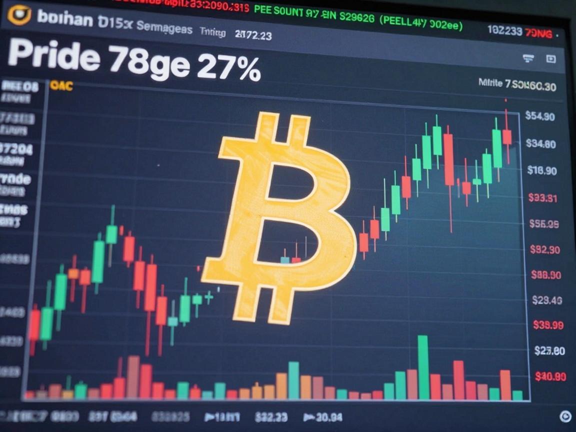 比特币最新价格走势，币安交易所动态解析