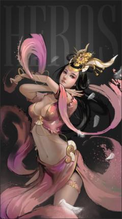 三国计有哪些英雄