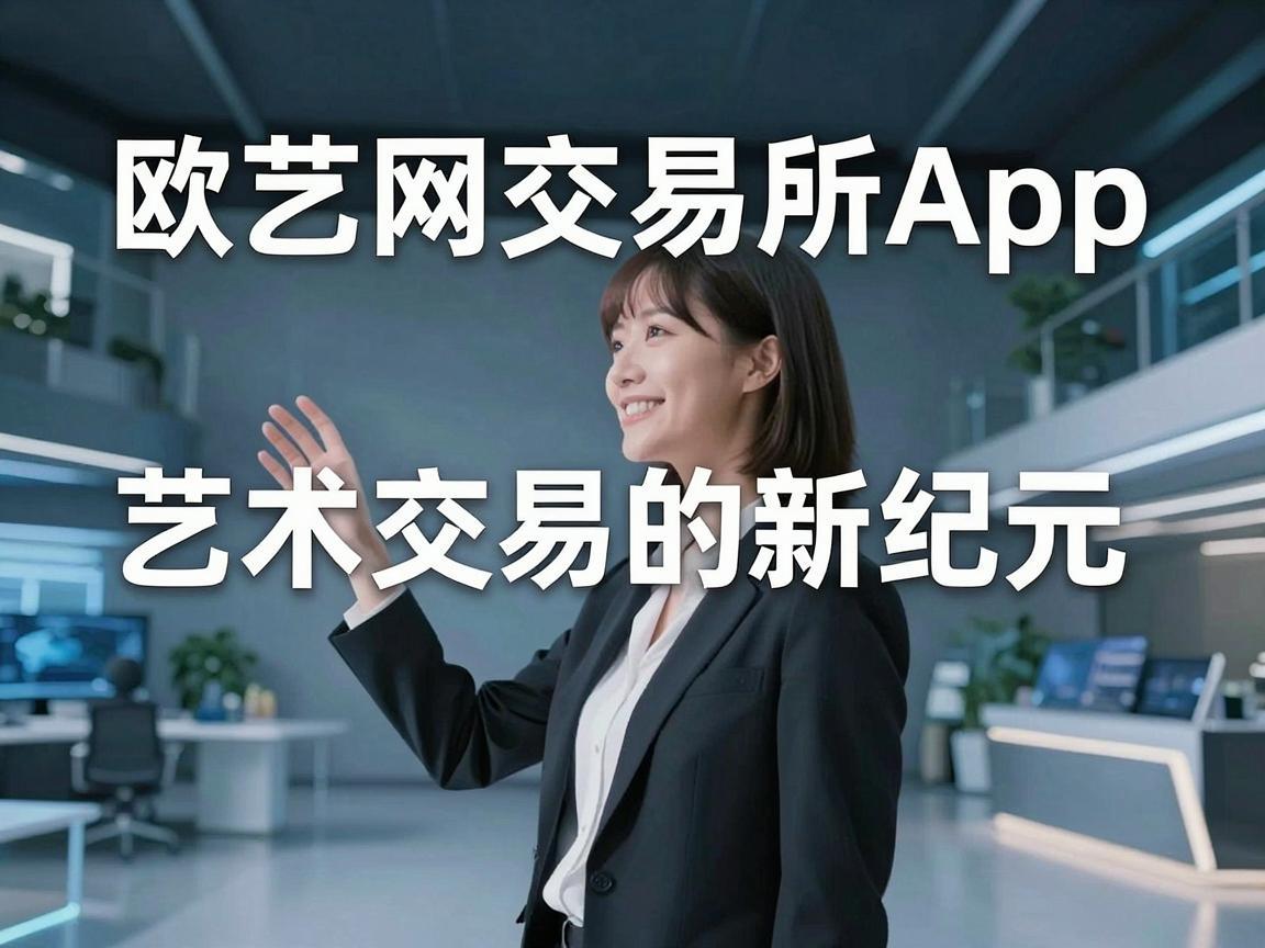 欧艺网交易所App，数字艺术交易的新纪元