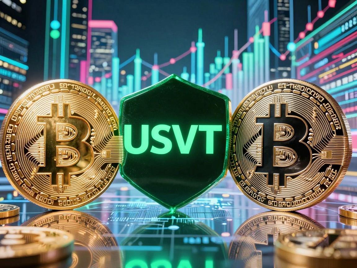狗狗币、USDT 和比特币，数字货币世界的三大巨头