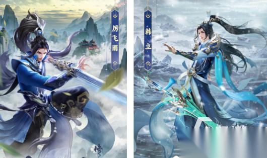 高人气的古风仙侠手游推荐 耐玩的古风仙侠手游合集2026