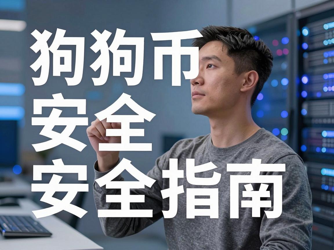 狗狗币安全指南，保障您的数字财富