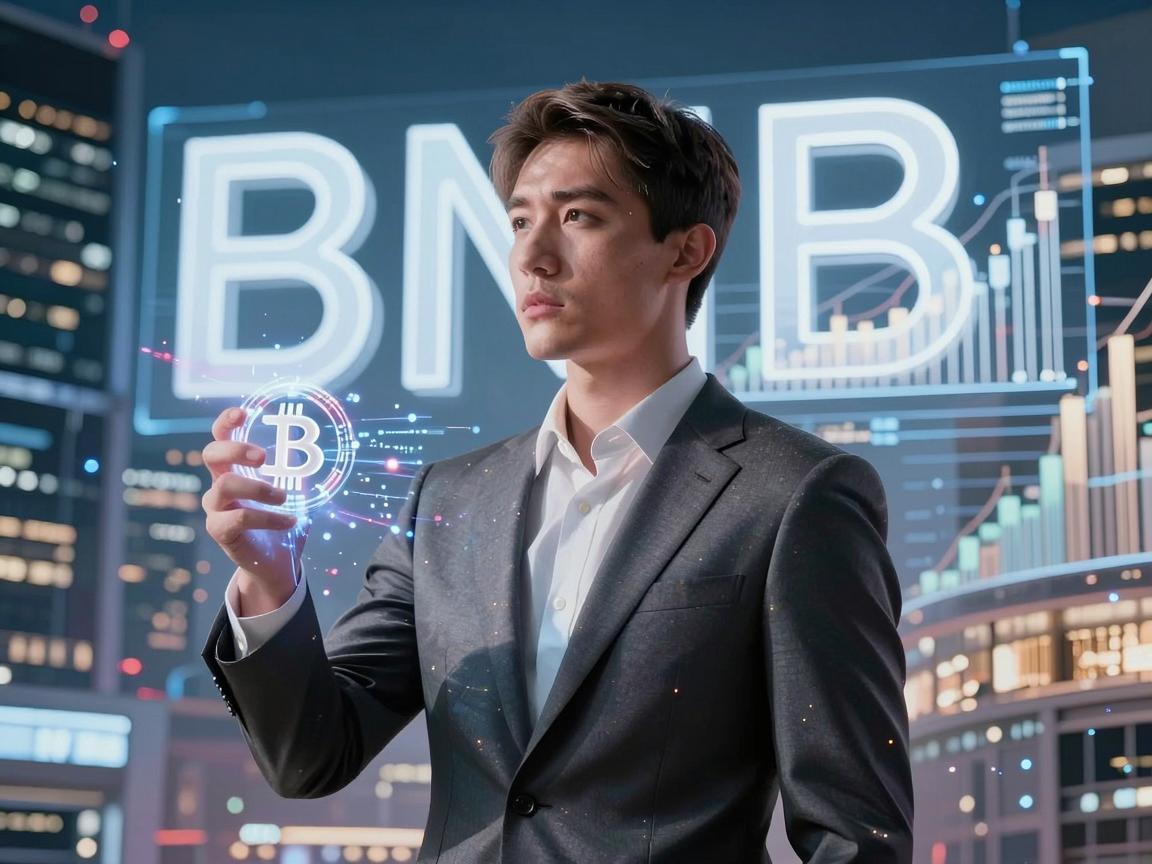 BNB安币解析，数字货币的新星