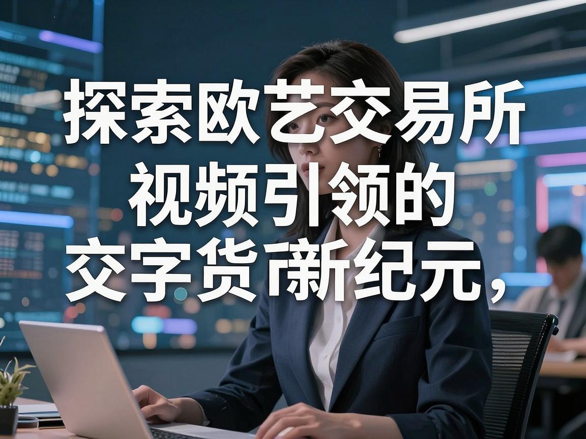 探索欧艺交易所，视频引领的数字货币交易新纪元