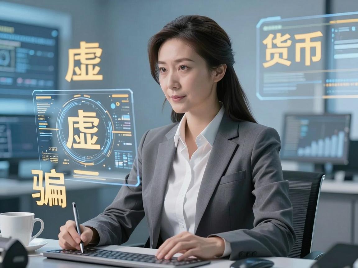 警惕虚拟货币狗狗币骗局，如何保护自己不受欺诈