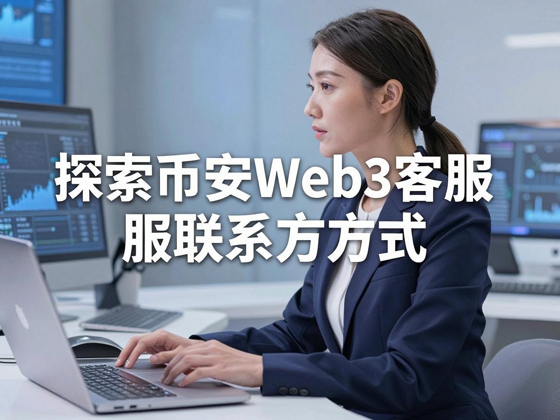 探索币安Web3客服联系方式，您的数字资产安全助手