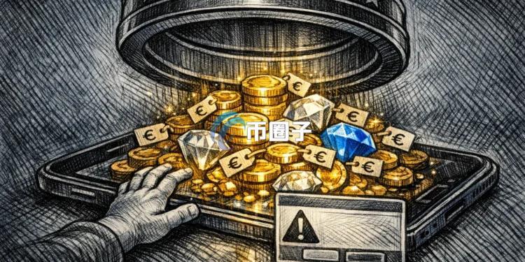 欧盟正研拟通过 数字公平法 严格规范游戏虚拟货币！跟加密货币有关系吗