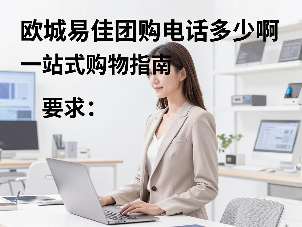 欧城易佳团购电话多少啊，一站式购物指南