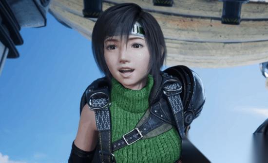 保密到极致 FF7RE 开发者都不知道第三部标题