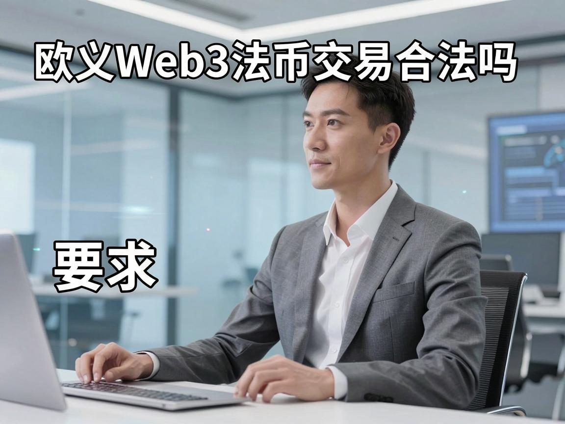 欧义Web3法币交易合法吗