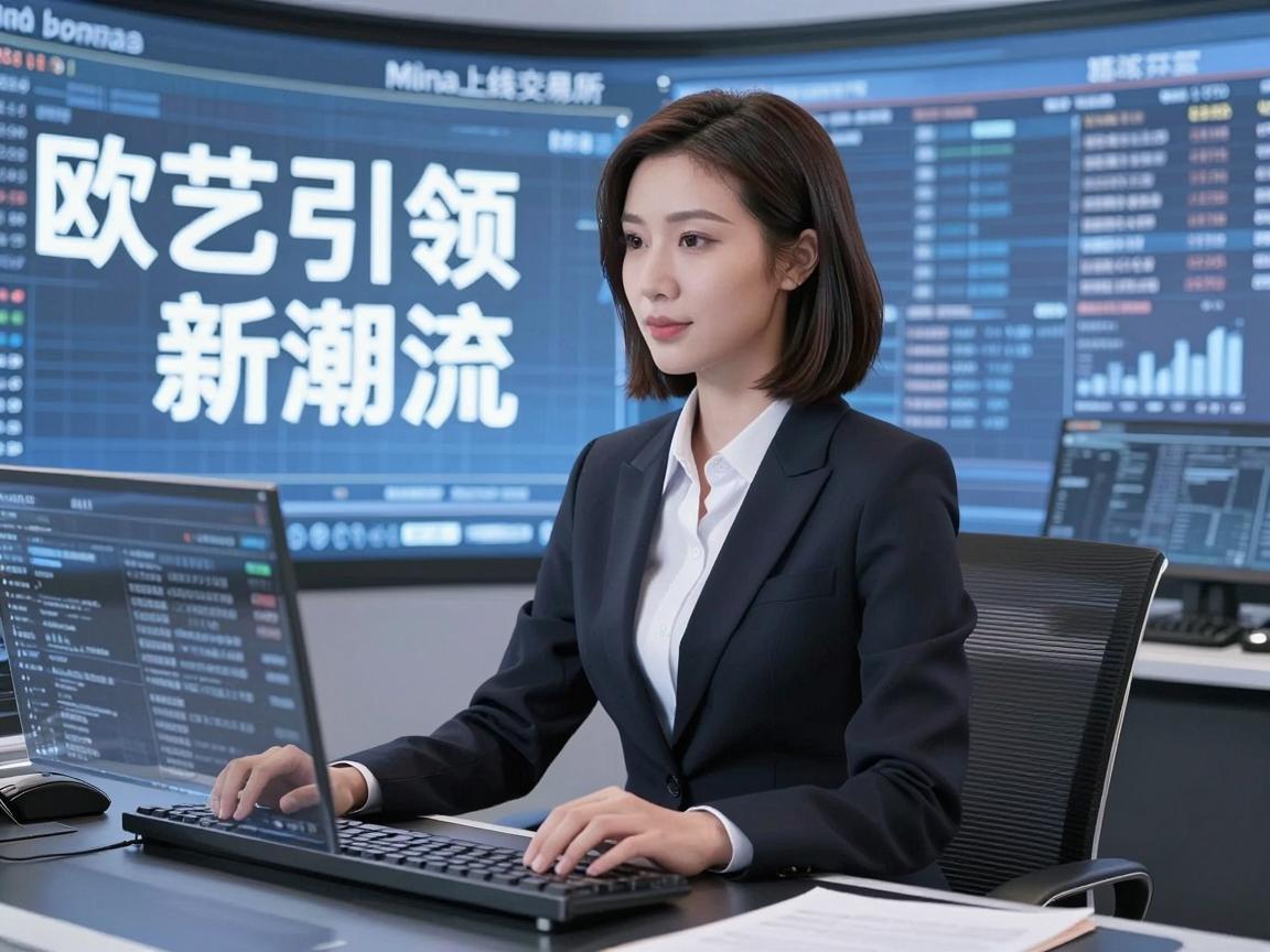 Mina上线交易所，欧艺引领新潮流