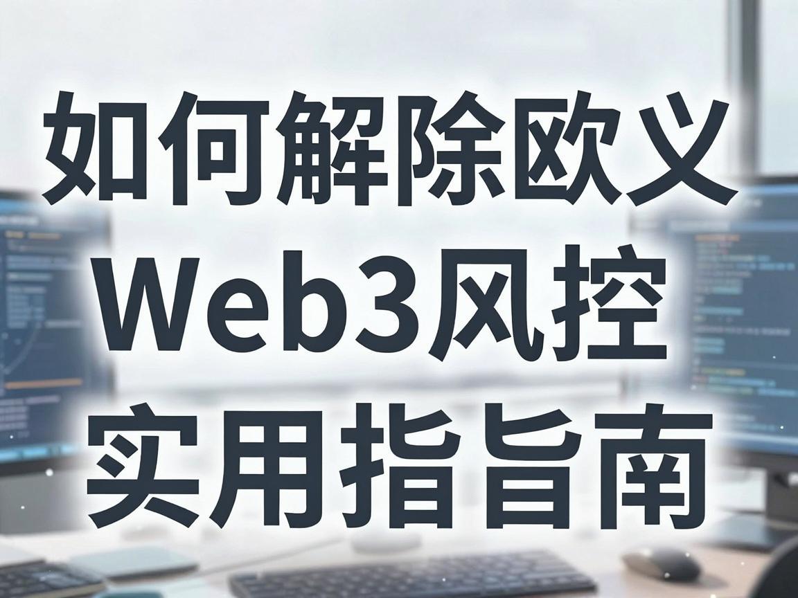 如何解除欧义Web3风控，实用指南