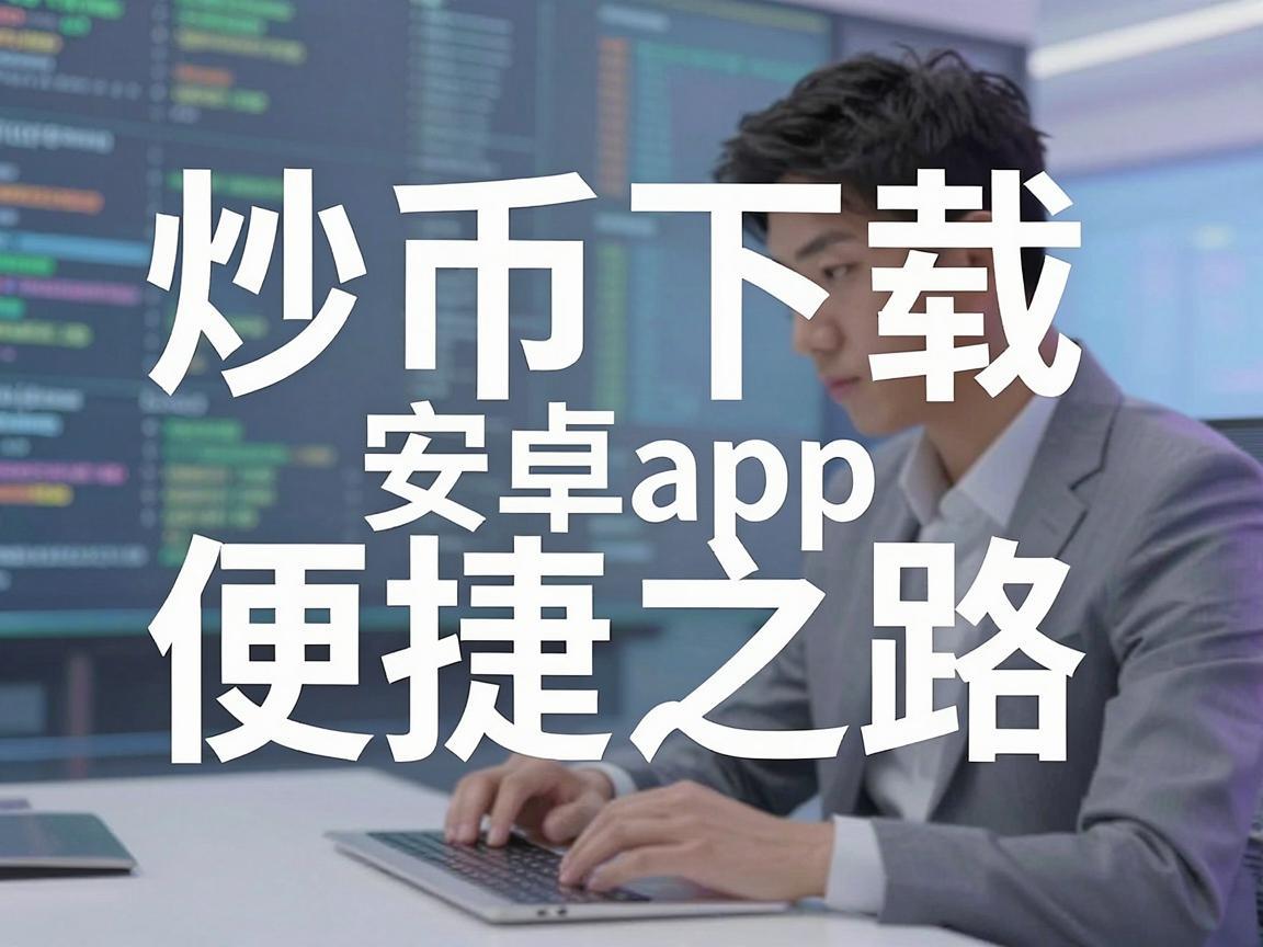 炒币下载安卓app，数字货币交易的便捷之路