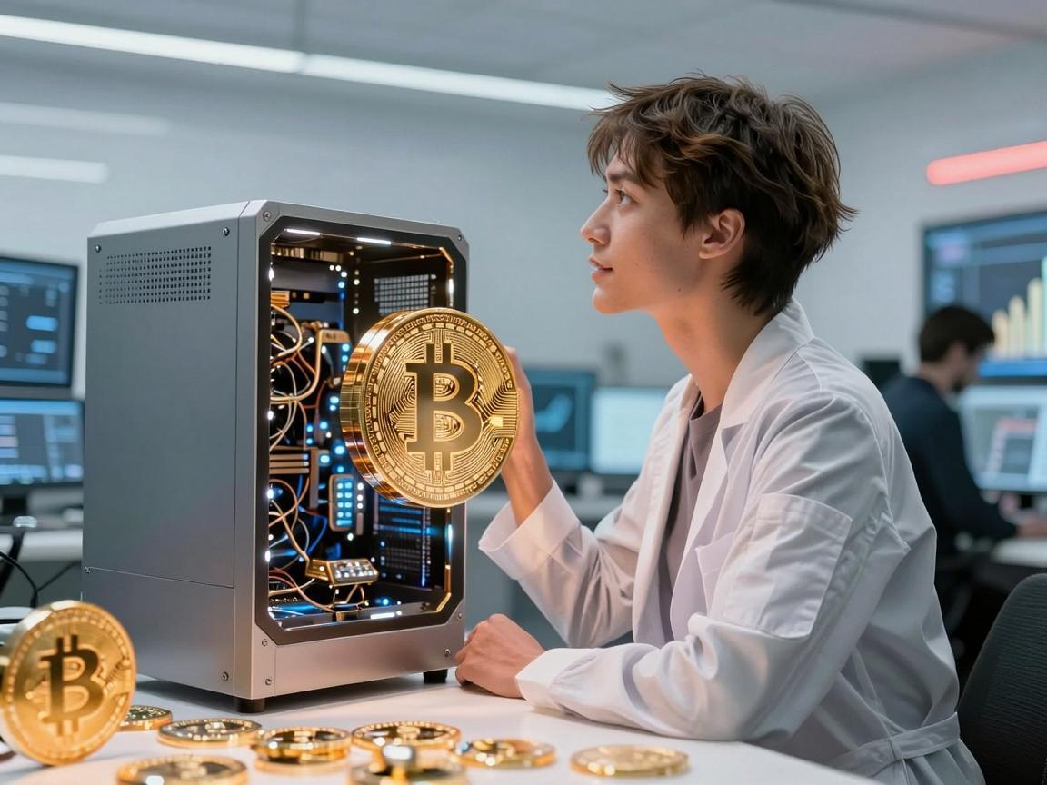 狗狗币矿机挖矿，数字货币挖矿的新宠